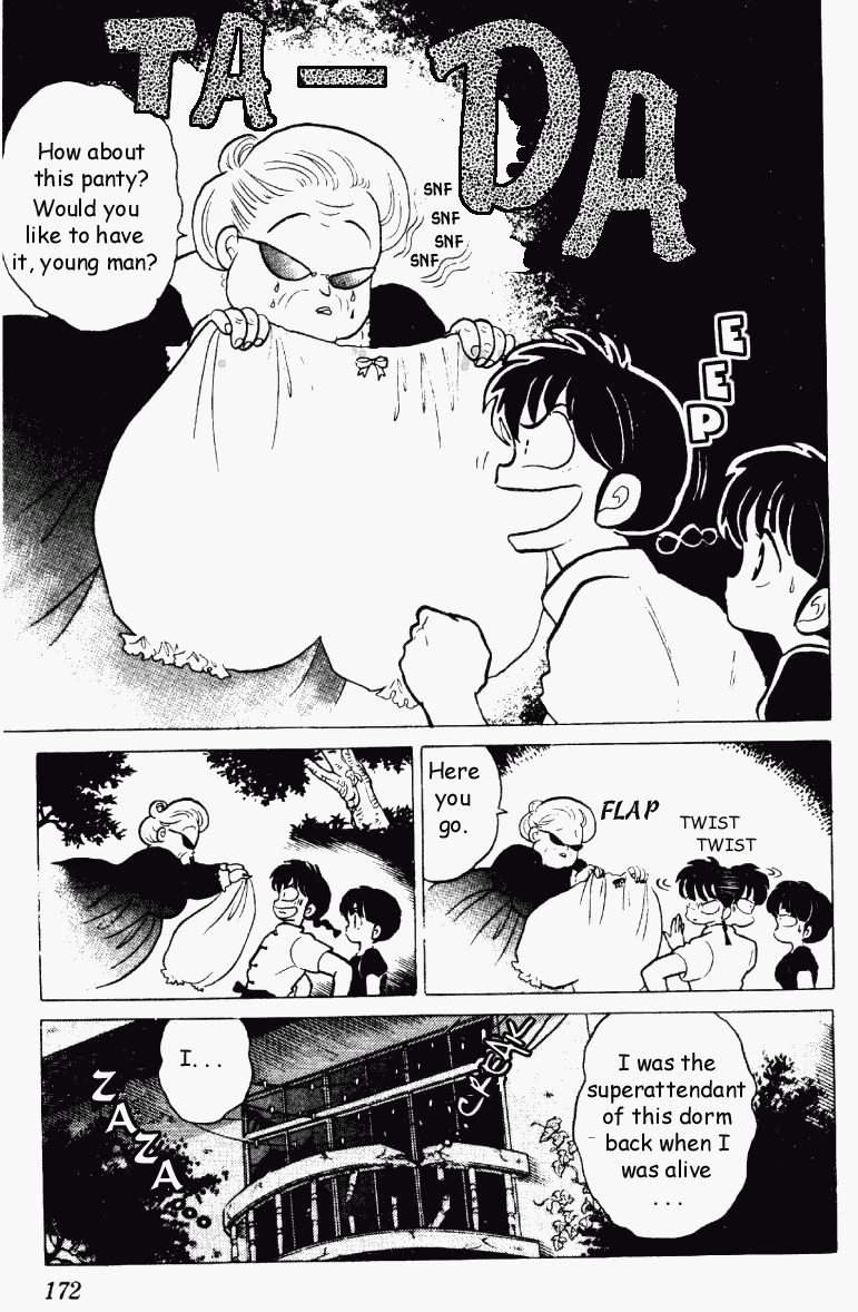 Ranma 1/2 Chapter 234 8